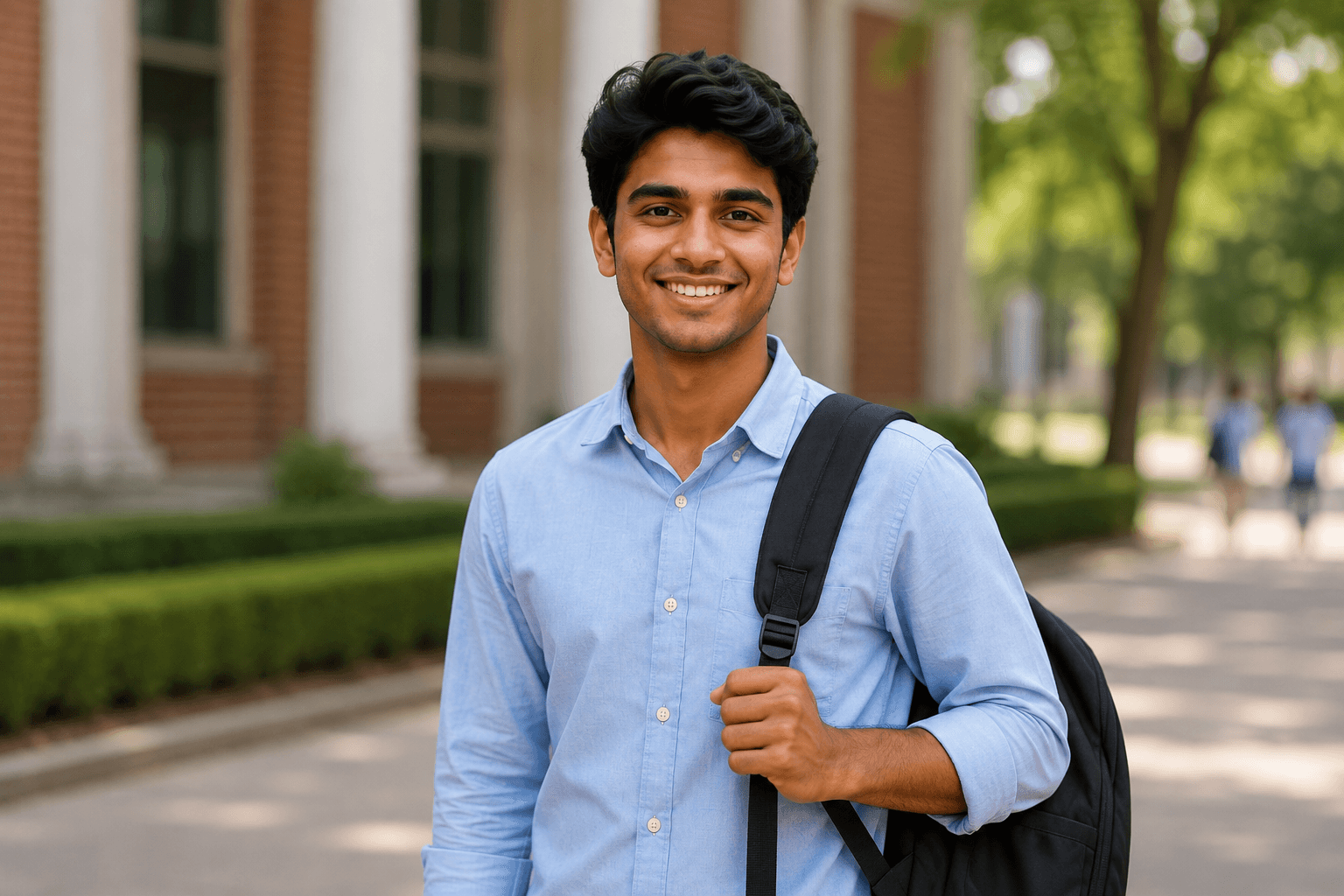 Student Name - MPPSC Aspirant
