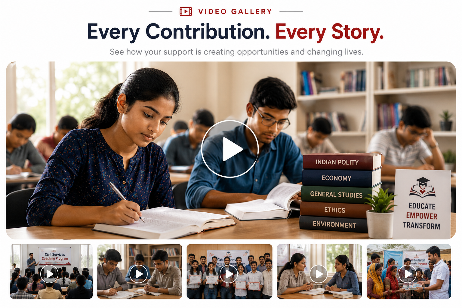 Annual events and highlights of Sarvochcha Seva Sankalp Foundation